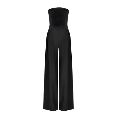 Eleganter ärmelloser Hosenanzug für Frauen