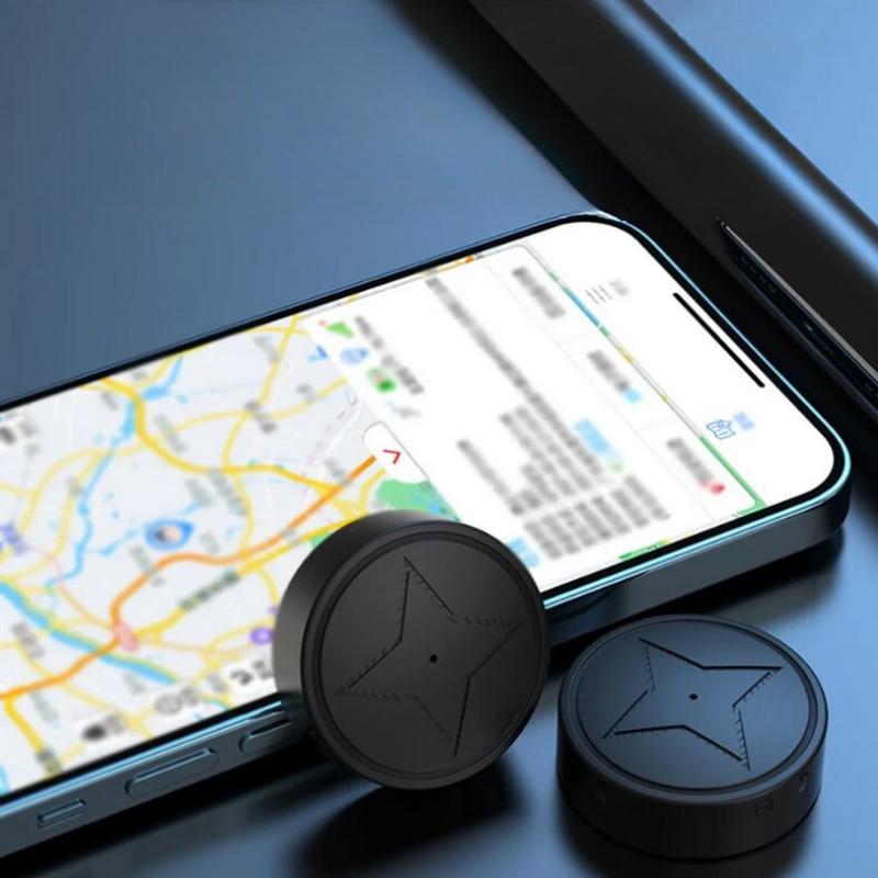 TrackFusion | Rugged Magnetic GPS Tracker - Kompakt und zuverlässig