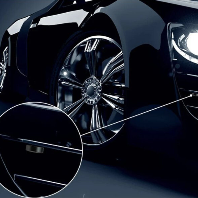 TrackFusion | Rugged Magnetic GPS Tracker - Kompakt und zuverlässig