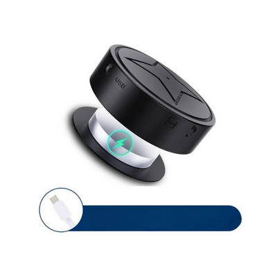 TrackFusion | Rugged Magnetic GPS Tracker - Kompakt und zuverlässig