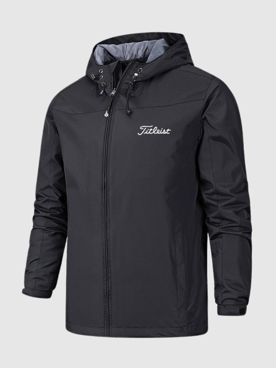 Titleist - Wasserdichte Jacke-Bonida Shop