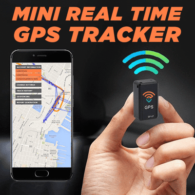 GPS Tracker Mini Tragbares Magnetisches Gerät