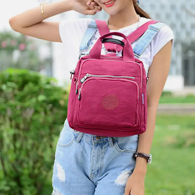 Multifunktionale Casual Crossbody Tasche