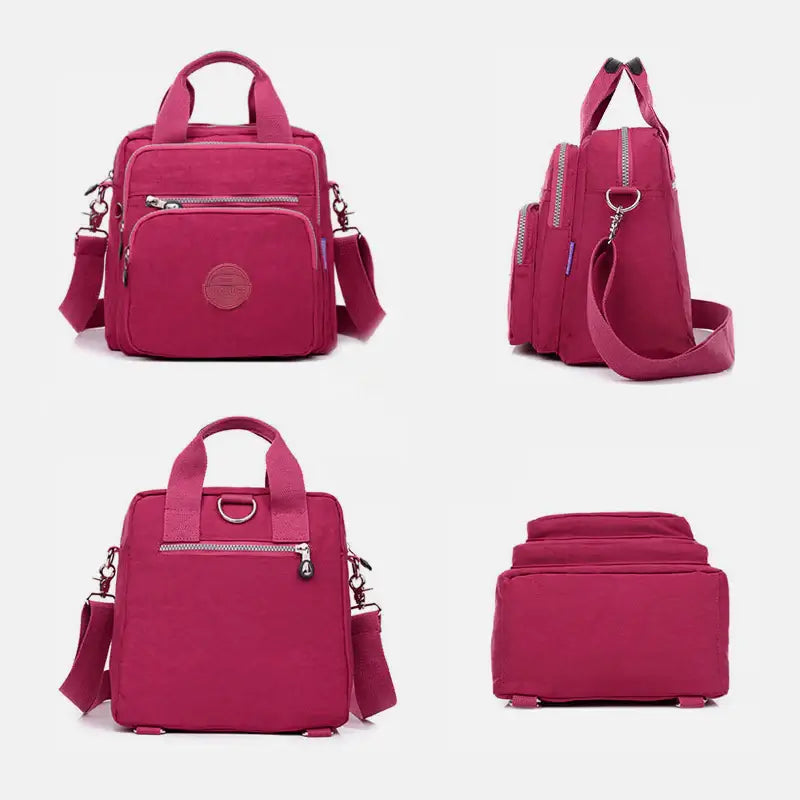 Multifunktionale Casual Crossbody Tasche