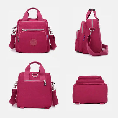 Multifunktionale Casual Crossbody Tasche