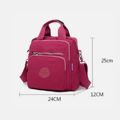 Multifunktionale Casual Crossbody Tasche