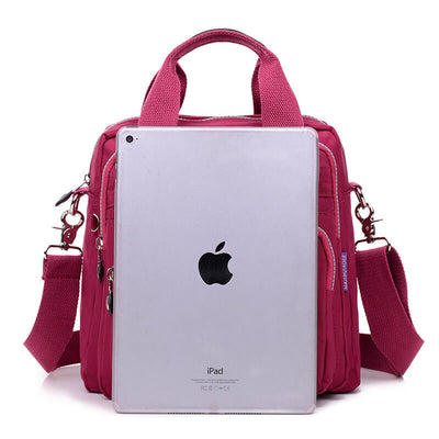 Multifunktionale Casual Crossbody Tasche