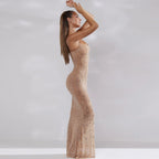 Leslie - Elegantes Kleid im Meerjungfrauen-Stil für Frauen