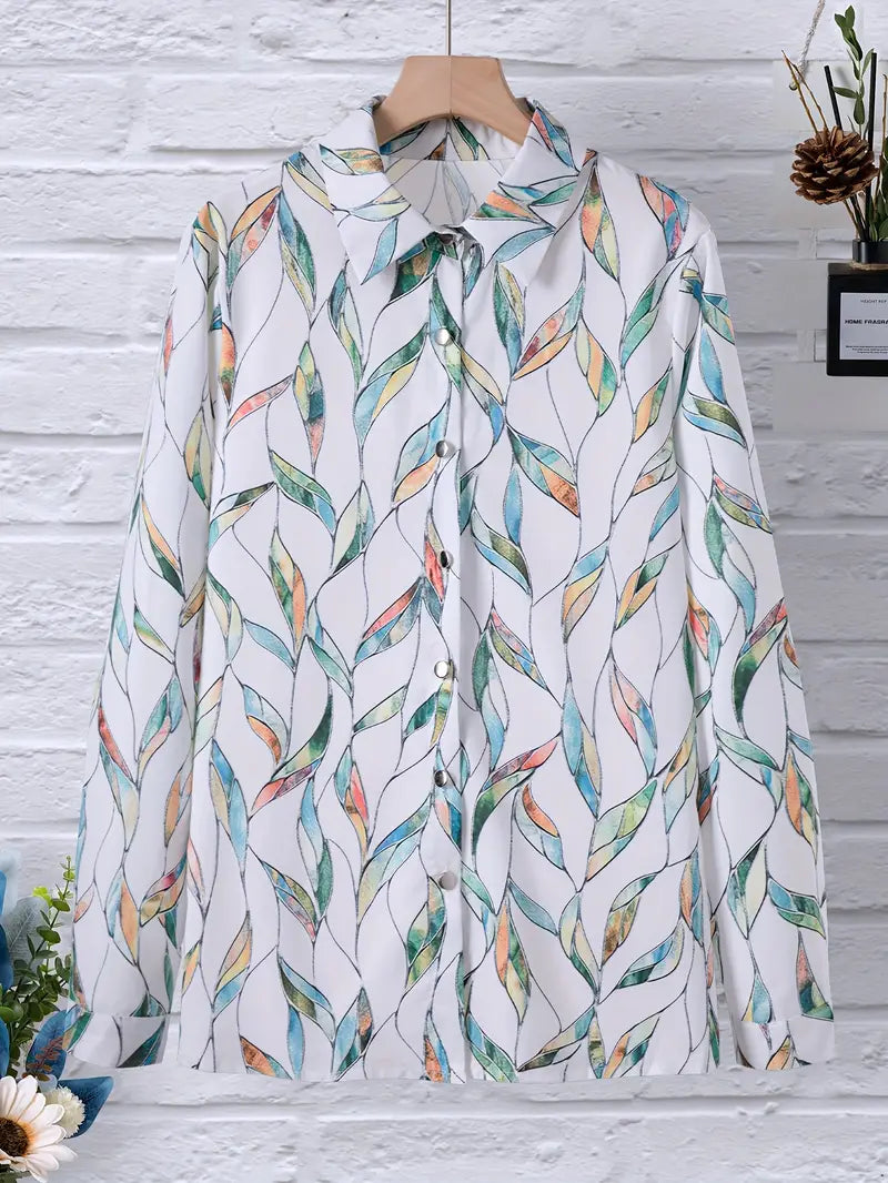 Lavi - lässiges Langarmshirt für den Frühling