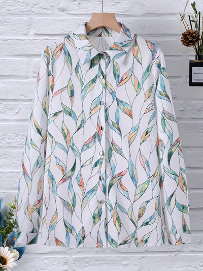 Lavi - lässiges Langarmshirt für den Frühling