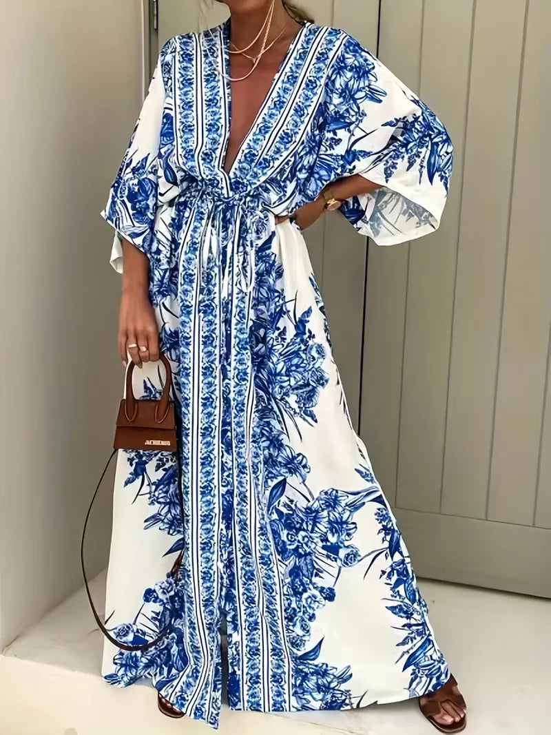 Oceane  - Lässig & Elegant Kleid für Damen