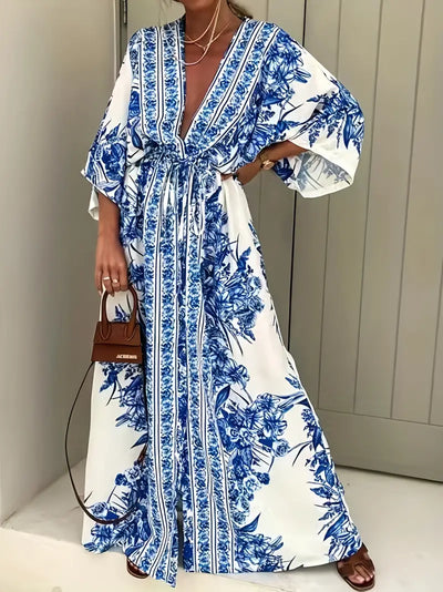 Oceane  - Lässig & Elegant Kleid für Damen