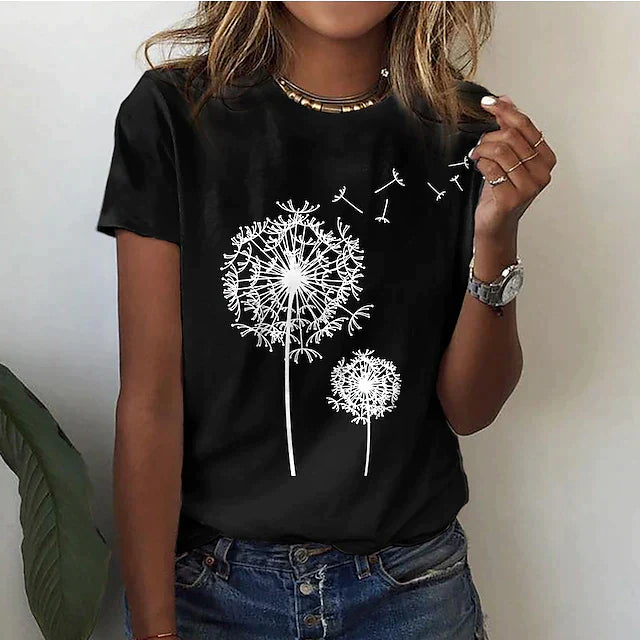 Panelope - Elegant Damen T-Shirt