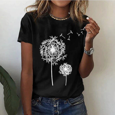 Panelope - Elegant Damen T-Shirt