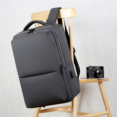 Anspruchsvoller wasserdichter Laptop-Profi-Rucksack