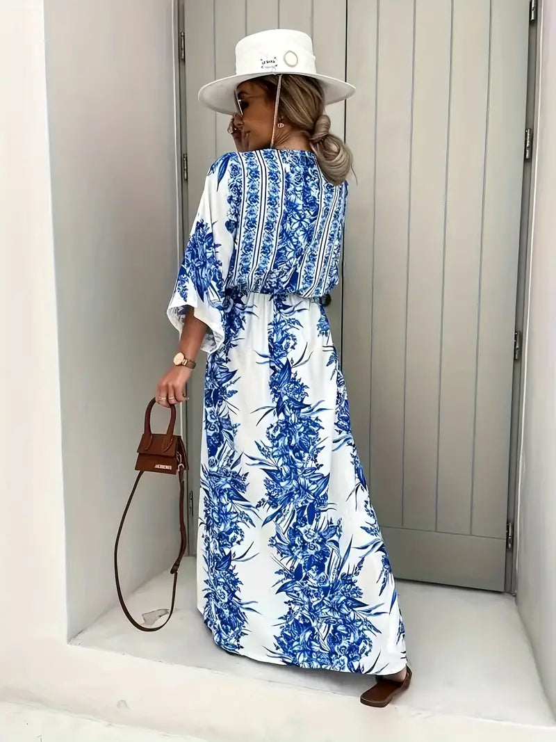 Oceane  - Lässig & Elegant Kleid für Damen