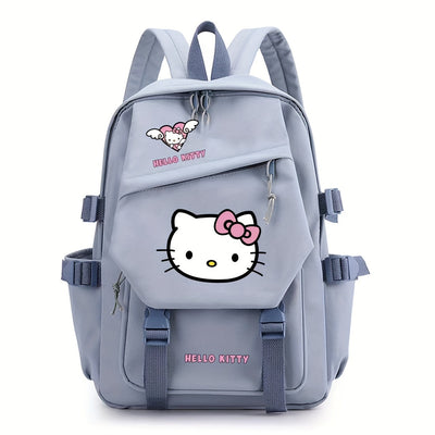 Hello Kitty-Rucksack für Kinder - für magische Abenteuer und Schultage