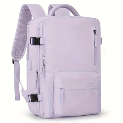Travelcore | Rucksack mit Schuhtasche