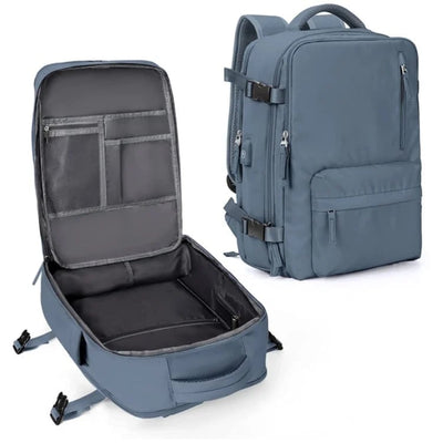Rucksack - Große wasserdichte Reisetasche für Wanderungen und Reisen