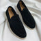 Gio - Vintage-PU Lederschuhe für Männer