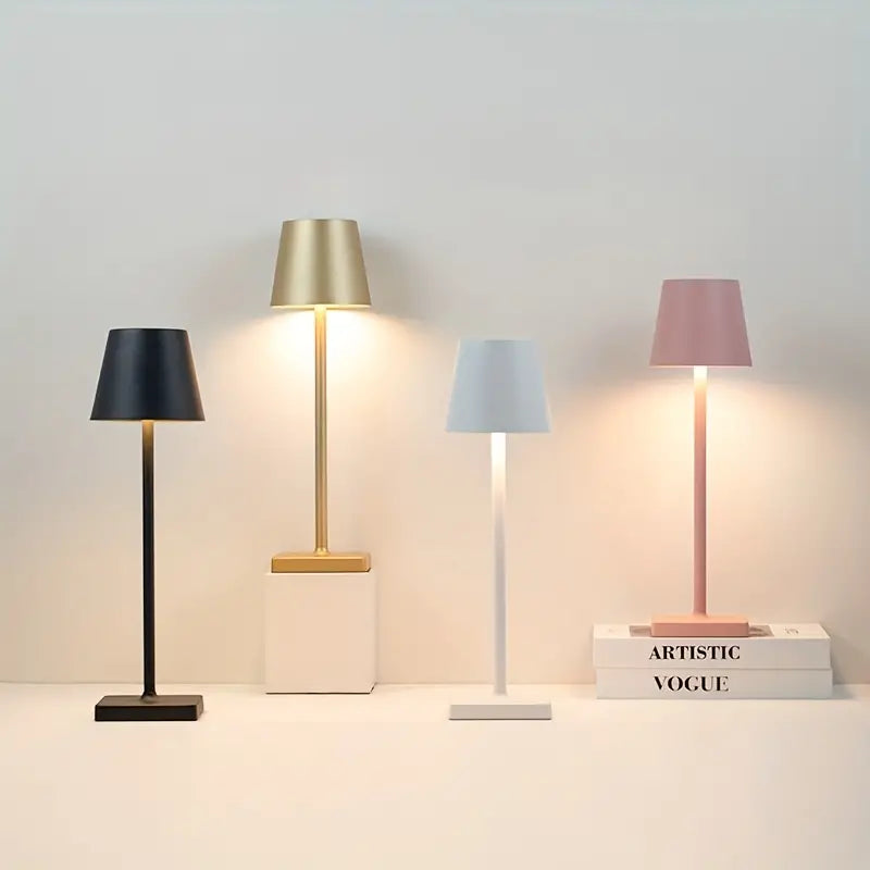 Tragbare LED-Touch-Lampe