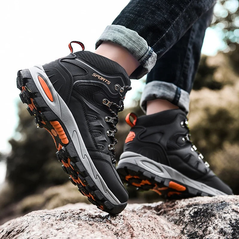 Knights | Arbeitsschuhe mit Stahlkappe