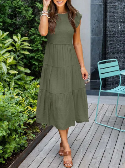 Eowyn - Elegantes & Verspieltes Damenkleid für Frauen