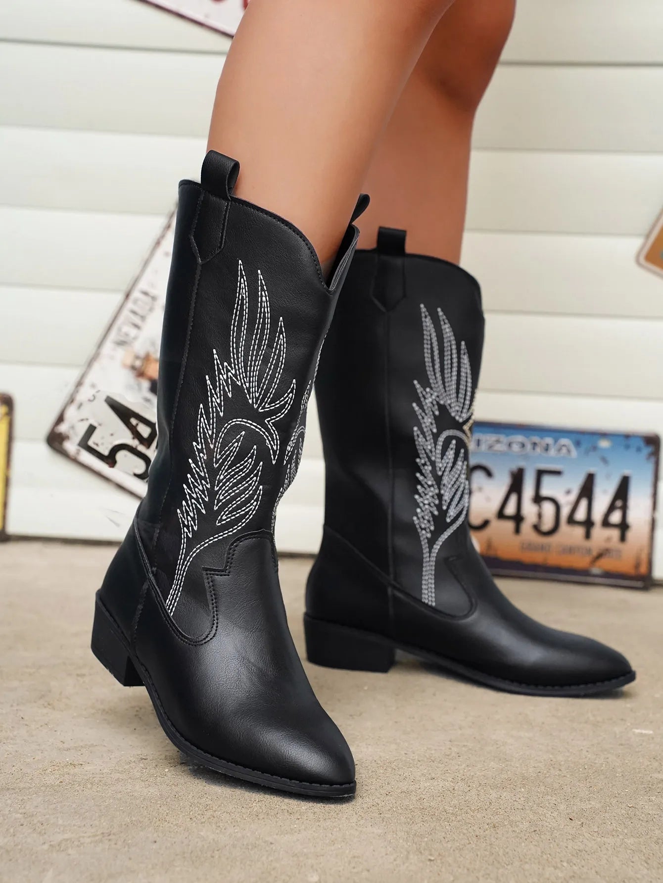 Cowboy stiefel