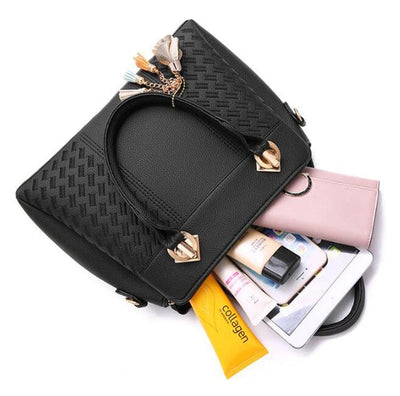 Luxuriöse Crossbody-Tasche für Frauen