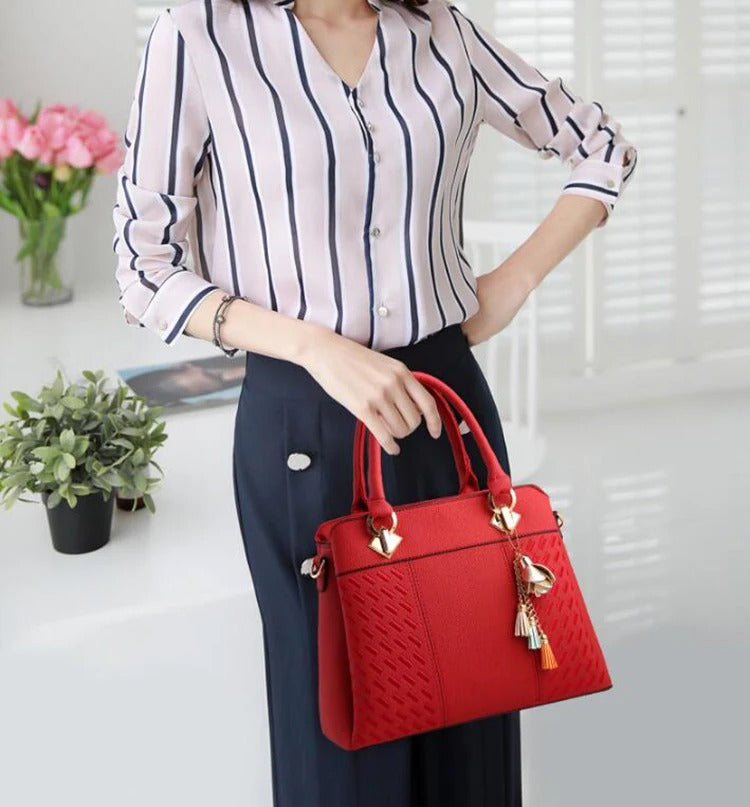 Luxuriöse Crossbody-Tasche für Frauen