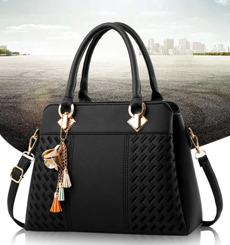 Luxuriöse Crossbody-Tasche für Frauen