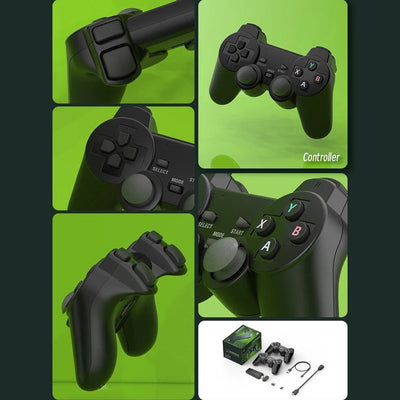 Retro Gaming Konsole 4K | 20000+ Spiele System