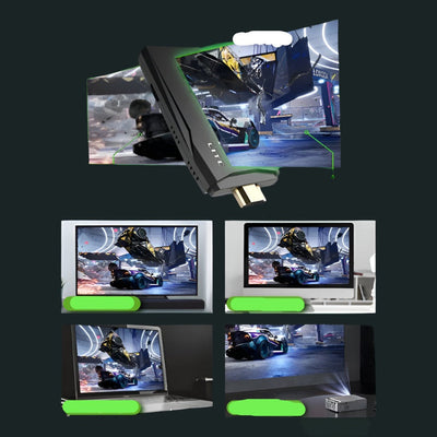 Retro Gaming Konsole 4K | 20000+ Spiele System