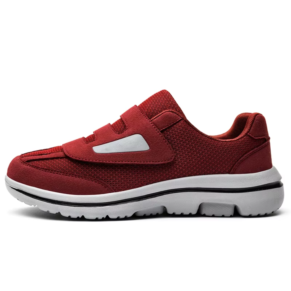 Comfort Plus Diabetes-Schuhe – verstellbar und stützend