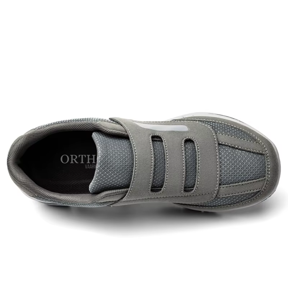 Comfort Plus Diabetes-Schuhe – verstellbar und stützend