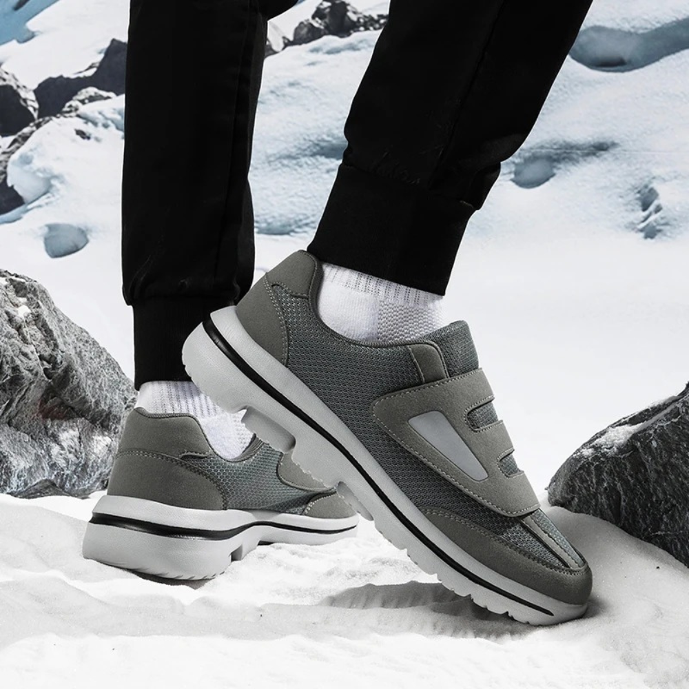 Comfort Plus Diabetes-Schuhe – verstellbar und stützend