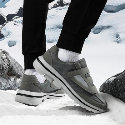 Comfort Plus Diabetes-Schuhe – verstellbar und stützend