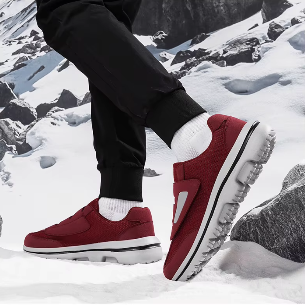 Comfort Plus Diabetes-Schuhe – verstellbar und stützend