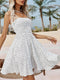 Zenaida - Leichtes Sommerkleid mit Spaghettiträgern
