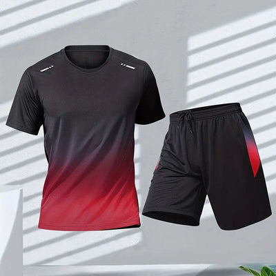 Nick - zweiteiliges Sportbekleidungsset für Männer