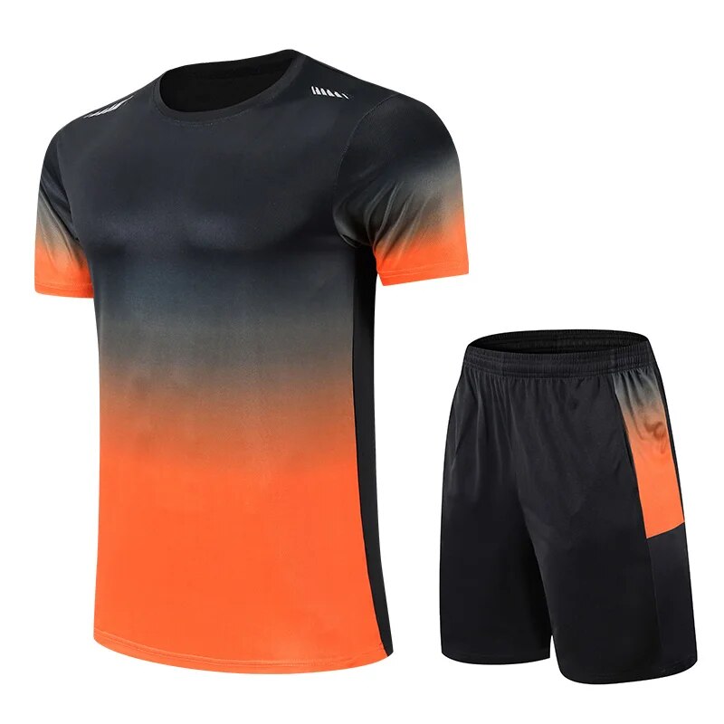 Nick - zweiteiliges Sportbekleidungsset für Männer