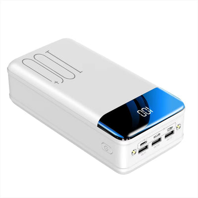 Ultimate Power Bank 50,000mAh - schnell und vielseitig
