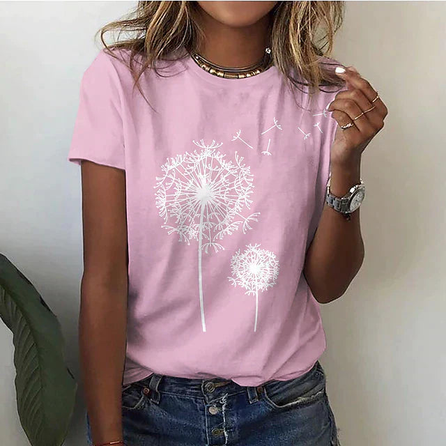 Panelope - Elegant Damen T-Shirt