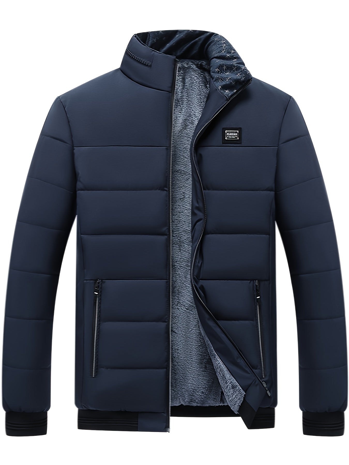 Steppjacke Jasper - für einen stilvollen Look
