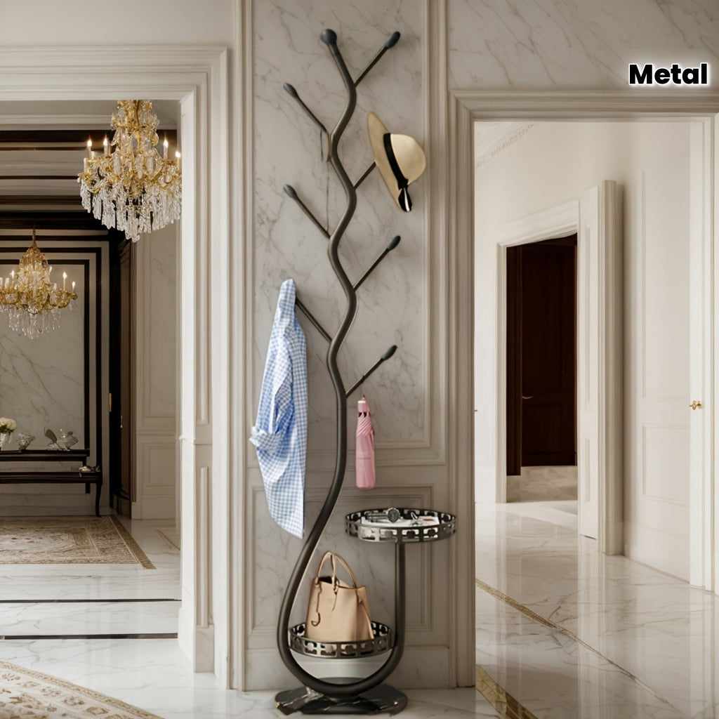 BranchLine Steh-Garderobe - intelligente und stilvolle Aufbewahrung