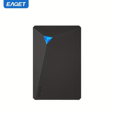 EAGET Bärbar extern hårddisk USB 3.0 (250 GB-4 TB, för bärbar dator, MacBook och PS5)