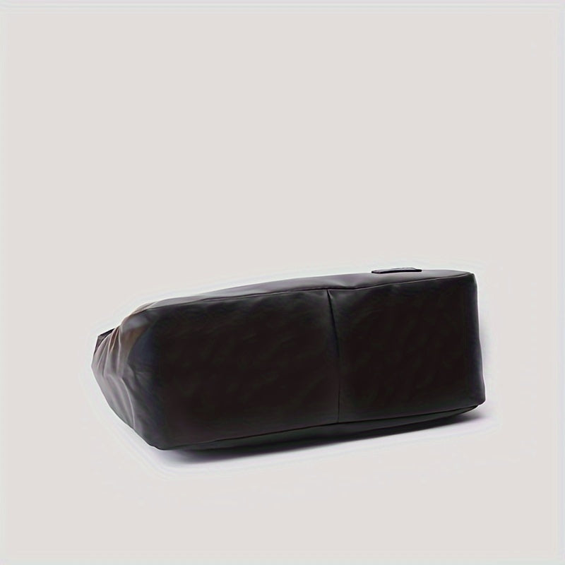 Tasche aus hochwertigem Kunstleder mit großem Stauraum für Damen
