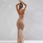 Leslie - Elegantes Kleid im Meerjungfrauen-Stil für Frauen