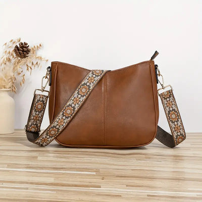 Vegane Umhängetasche Damen Quirina – Stilvolle Crossbody Bag