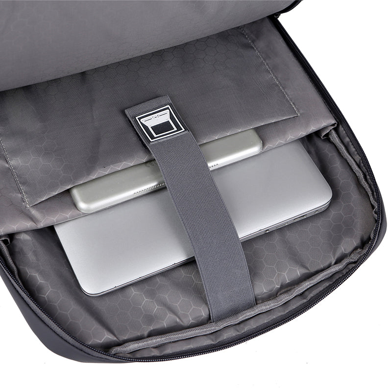 Anspruchsvoller wasserdichter Laptop-Profi-Rucksack